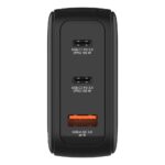 Verbatim Mini GaN Charger 100W with Display