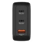 Verbatim Mini GaN Charger 100W with Display