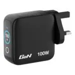 Verbatim Mini GaN Charger 100W with Display