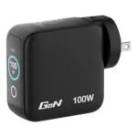 Verbatim Mini GaN Charger 100W with Display