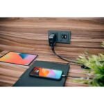 Verbatim Mini GaN Charger 100W with Display