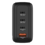 Verbatim Mini GaN Charger 140W with Display