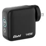 Verbatim Mini GaN Charger 140W with Display