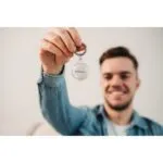 Verbatim My Finder Coin Bluetooth Tracker - 2 Pack