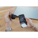 Verbatim MYF-01 Bluetooth Item Finder Black