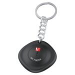 Verbatim MYF-02 Bluetooth Item Finder 2 Pack Black/White