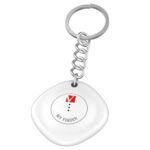 Verbatim MYF-02 Bluetooth Item Finder 2 Pack Black/White
