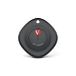 Verbatim MYF-02 Bluetooth Item Finder 2 Pack Black/White