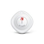 Verbatim MYF-02 Bluetooth Item Finder 2 Pack Black/White