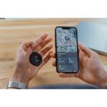 Verbatim MYF-02 Bluetooth Item Finder 2 Pack Black/White