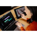 Verbatim Portable Touchscreen Monitor 17.3" Ultra HD 4K