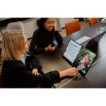 Verbatim Portable Touchscreen Monitor 17.3" Ultra HD 4K