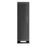 VIDA Commerce Tower Black ATX Case