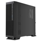 VIDA Commerce Tower Black ATX Case