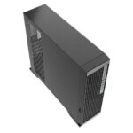 VIDA Commerce Tower Black ATX Case