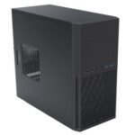 VIDA Corporate Tower Black Mini Tower Case