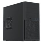 VIDA Corporate Tower Black Mini Tower Case