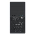 VIDA Corporate Tower Black Mini Tower Case