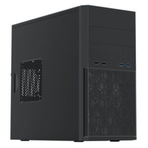 VIDA Corporate Tower Black Mini Tower Case