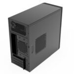 VIDA Corporate Tower Black Mini Tower Case