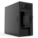 VIDA Corporate Tower Black Mini Tower Case