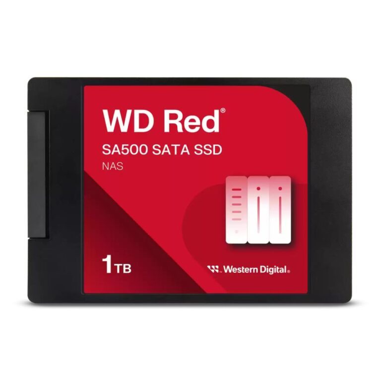 Western Digital WDS100T1R0A 1TB 2.5" SATA 3D NAND SSD