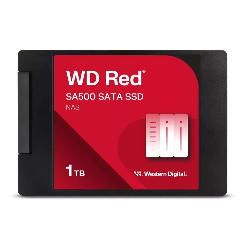 Western Digital WDS100T1R0A 1TB 2.5" SATA 3D NAND SSD