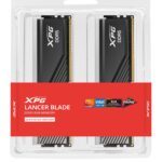 XPG LANCER BLADE RGB 32GB (2x16GB) DDR5 6000MHz
