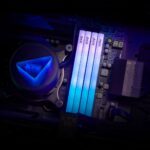 XPG LANCER BLADE RGB 32GB (2x16GB) DDR5 6000MHz