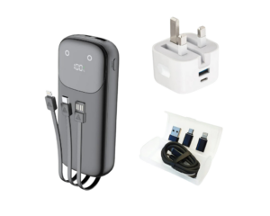 Cables, Charging & Power