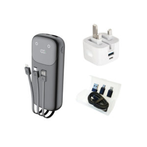 Cables, Charging & Power