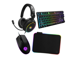 Peripherals & Input