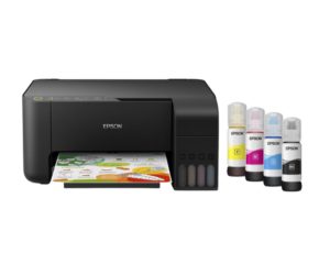 Printers & Ink