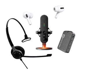 Audio & Communication