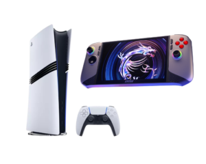 Gaming Consoles