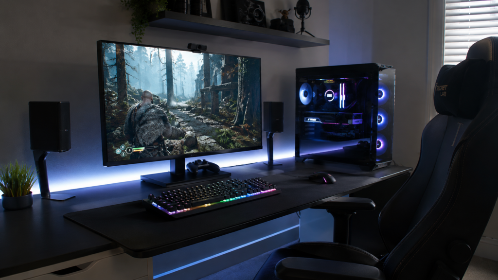 QHD vs 4K Gaming Monitors in 2026: Which One Should You Buy?