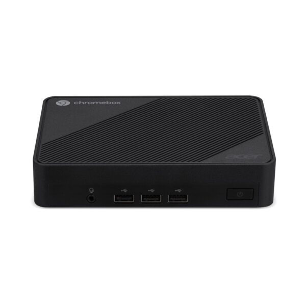 Acer Chromebox CXM2 N150 8GB ChromeOS Mini PC Black