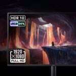 Acer KG0 Nitro KG270W3bmiipx 27" FHD IPS 240Hz 1ms UK
