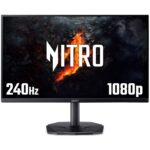 Acer Nitro KG240YW3bmiipx 23.8" FHD IPS 240Hz FreeSync Premium UK