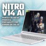 Acer Nitro V 14 ANV14-62 AI 350 32GB 1TB RTX 5060 14.5" WQXGA Win 11