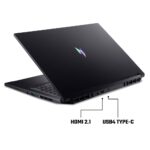 Acer Nitro V 17 AI ANV17-41 | Ryzen 7 260 | 16GB | 1TB NVMe | RTX 5070 | 17.3" FHD | Win 11