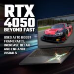 Acer Nitro V15 ANV15-52 | i5-13420H | 16GB | 512GB SSD | RTX 4050 | 15.6" FHD 165Hz | Win 11