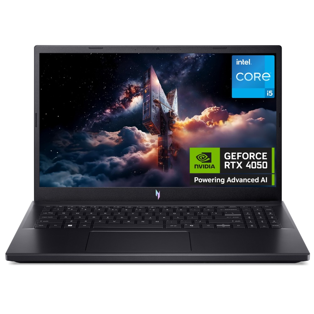 Acer Nitro V15 ANV15-52 | i5-13420H | 16GB | 512GB SSD | RTX 4050 | 15.6" FHD 165Hz | Win 11