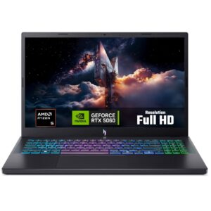 Acer Nitro V15 ANV15-A31 | Ryzen 5 150 | RTX 5060 | 15.6" 165Hz FHD | 16GB DDR5 | 512GB NVMe