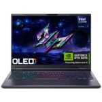 Acer Predator Helios Neo 14 PHN14-71, Intel Core Ultra 7 255HX, 32GB, 1TB SSD, RTX 5070, 14" OLED 120Hz, Win 11