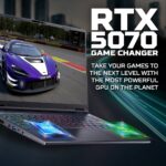 Acer Predator Helios Neo 14 PHN14-71, Intel Core Ultra 7 255HX, 32GB, 1TB SSD, RTX 5070, 14" OLED 120Hz, Win 11
