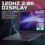 Acer Predator Helios Neo 14 PHN14-71, Intel Core Ultra 7 255HX, 32GB, 1TB SSD, RTX 5070, 14" OLED 120Hz, Win 11
