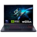 Acer Predator Helios Neo 16 AI - Ultra 9 290HX, RTX 5080, 16" 240Hz WQXGA, 32GB DDR5, 1TB SSD