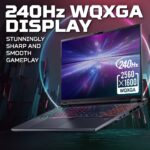 Acer Predator Helios Neo 16 AI - Ultra 9 290HX, RTX 5080, 16" 240Hz WQXGA, 32GB DDR5, 1TB SSD