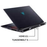 Acer Predator Helios Neo 16 AI - Ultra 9 290HX, RTX 5080, 16" 240Hz WQXGA, 32GB DDR5, 1TB SSD